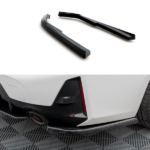 Rear Side Splitters BMW M-Pack G20 / G21 Facelift