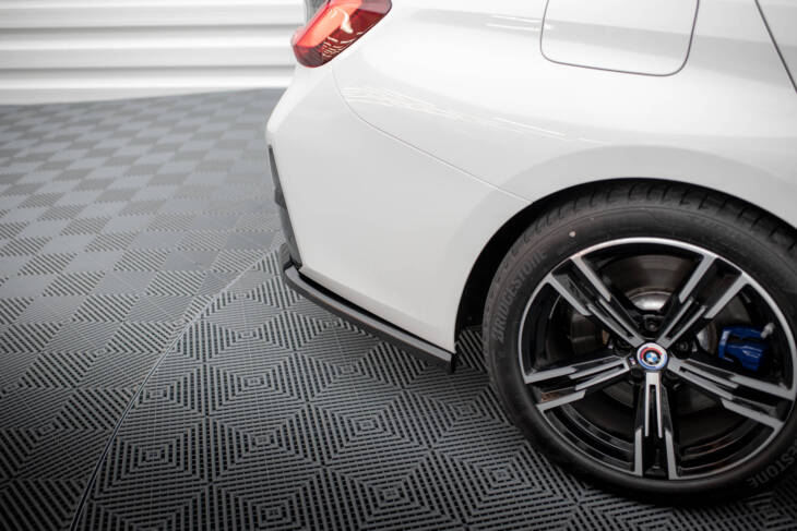 Rear Side Splitters BMW M-Pack G20 / G21 Facelift - immagine 3