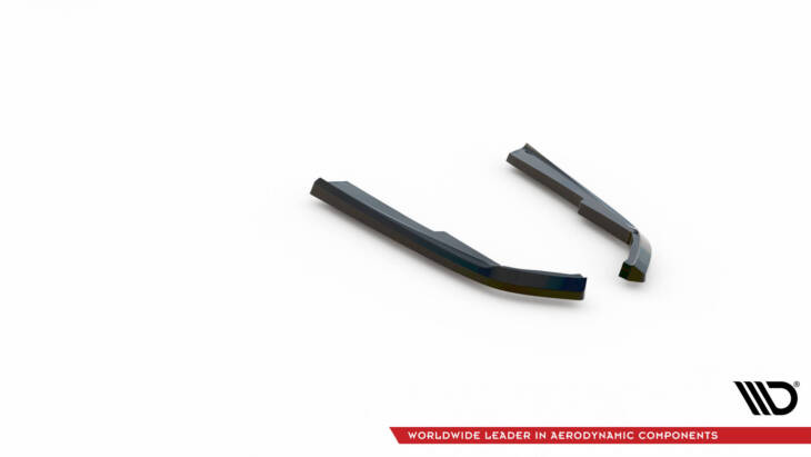 Rear Side Splitters BMW M-Pack G20 / G21 Facelift - immagine 5