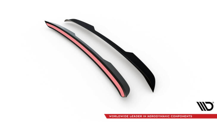 Spoiler Cap Chrysler Pacifica Mk2 - immagine 4