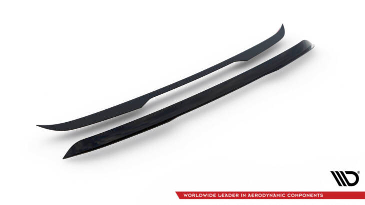 Spoiler Cap Chrysler Pacifica Mk2 - immagine 5