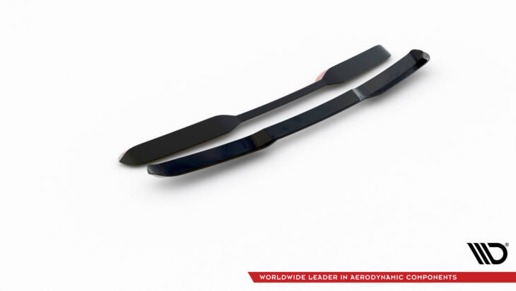 Spoiler Cap Toyota Highlander Mk4 - immagine 5