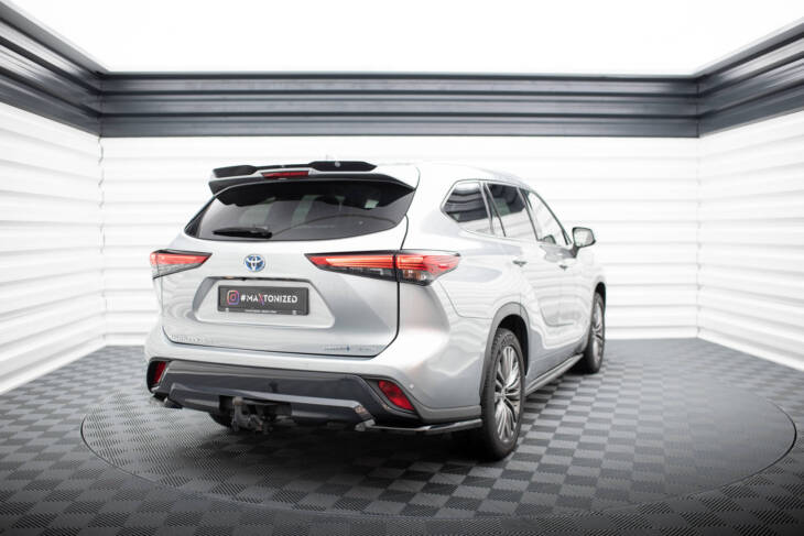 Spoiler Cap Toyota Highlander Mk4 - immagine 2