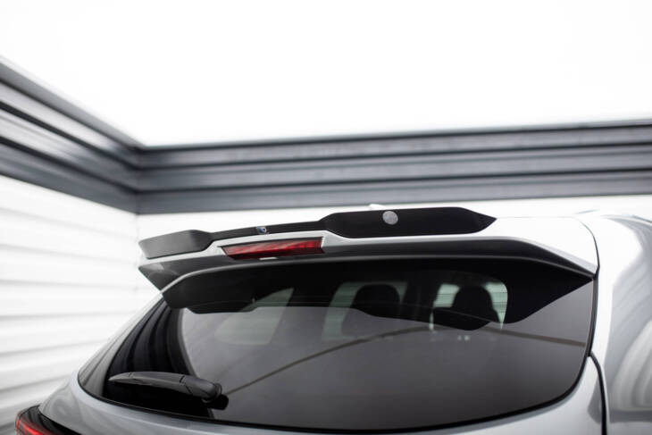 Spoiler Cap Toyota Highlander Mk4 - immagine 3