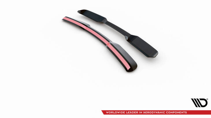 Spoiler Cap Toyota Highlander Mk4 - immagine 6