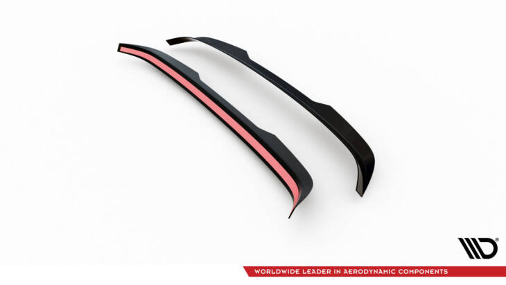 Spoiler Cap Volkswagen Taigo R-Line Mk1 - immagine 5