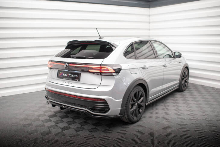 Spoiler Cap Volkswagen Taigo R-Line Mk1 - immagine 2