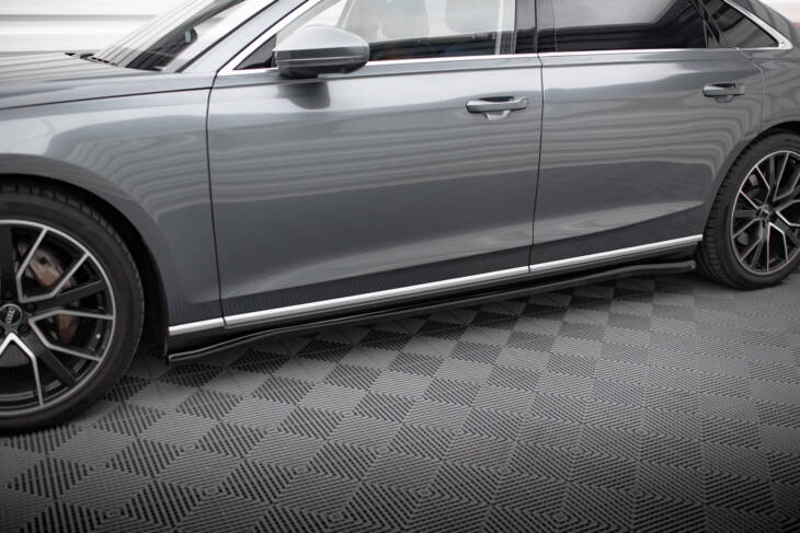 Side Skirts Diffusers Audi A8 D5 - immagine 2