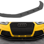 Street Pro Front Splitter Audi RS4 B8
