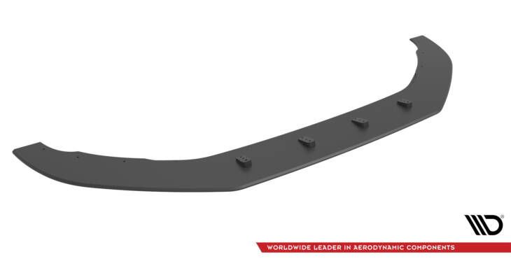 Street Pro Front Splitter Audi RS4 B8 - immagine 5