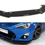 FRONT RACING SPLITTER TOYOTA GT86