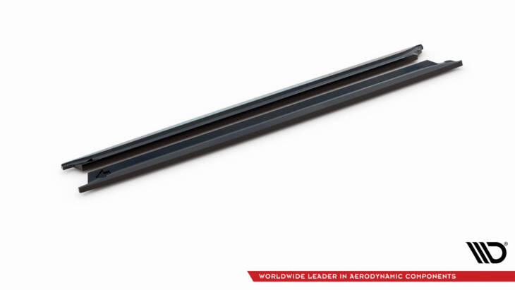 Side Skirts Diffusers Porsche 718 Cayman 982c - immagine 6