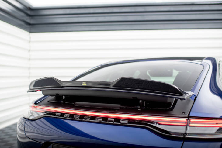 Spoiler Cap 3D Porsche Panamera E-Hybrid 971 Facelift - immagine 4