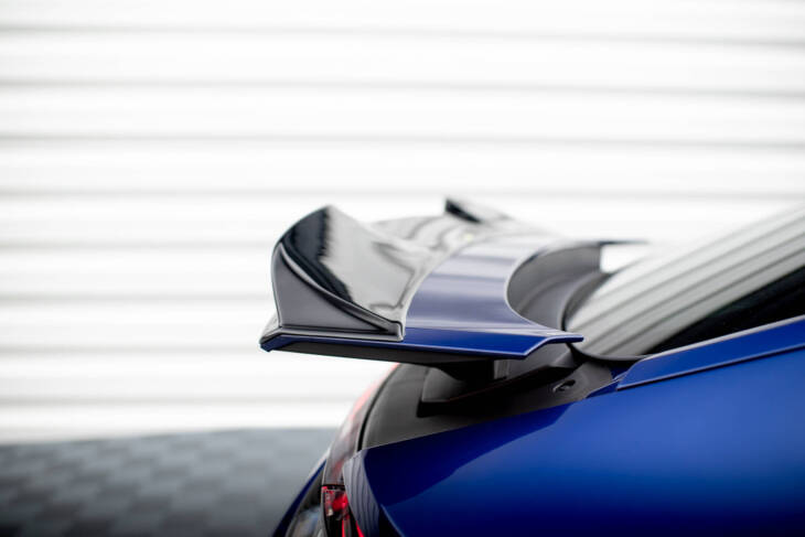 Spoiler Cap 3D Porsche Panamera E-Hybrid 971 Facelift - immagine 5
