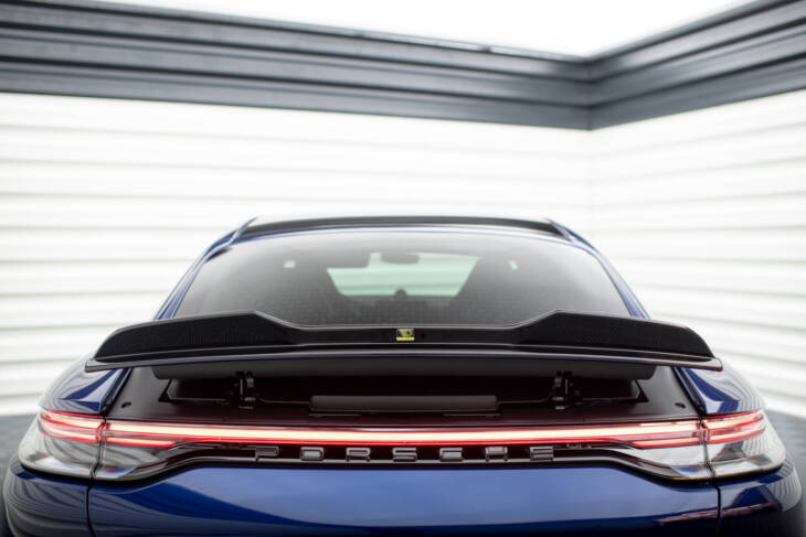 Spoiler Cap 3D Porsche Panamera E-Hybrid 971 Facelift - immagine 7