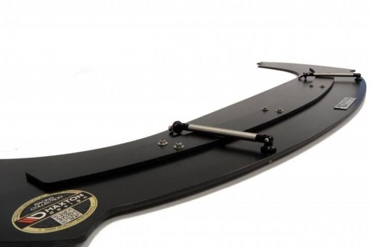 FRONT RACING SPLITTER VW GOLF V GTI 30TH - immagine 3