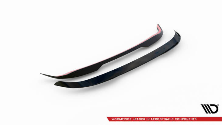 Upper Spoiler Cap Honda Civic Sport Mk 10 - immagine 7