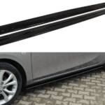 SIDE SKIRTS DIFFUSERS MAZDA 3 MK2 SPORT (PREFACE)