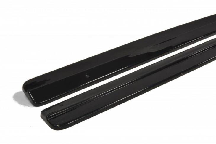 SIDE SKIRTS DIFFUSERS MAZDA 3 MK2 SPORT (PREFACE) - immagine 7