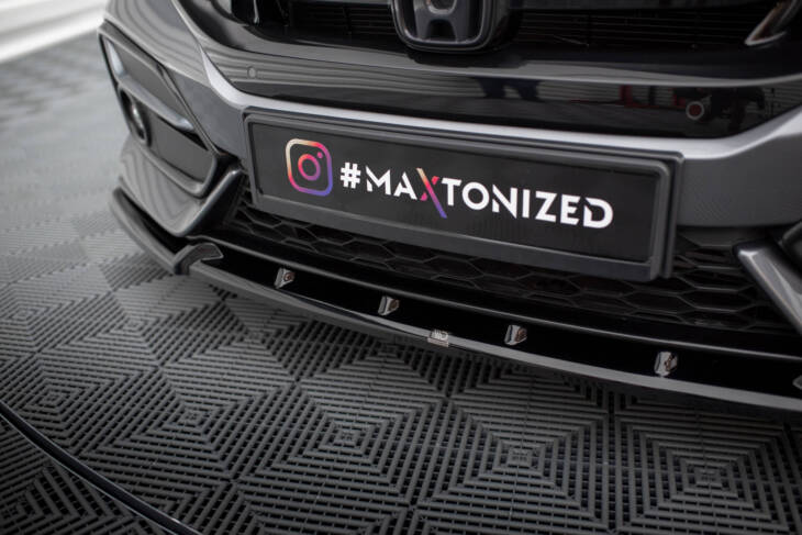 Front Splitter Honda Civic Sport Mk 10 - immagine 3