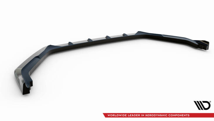 Front Splitter V.2 Honda Civic Type-R Mk 11 - immagine 6