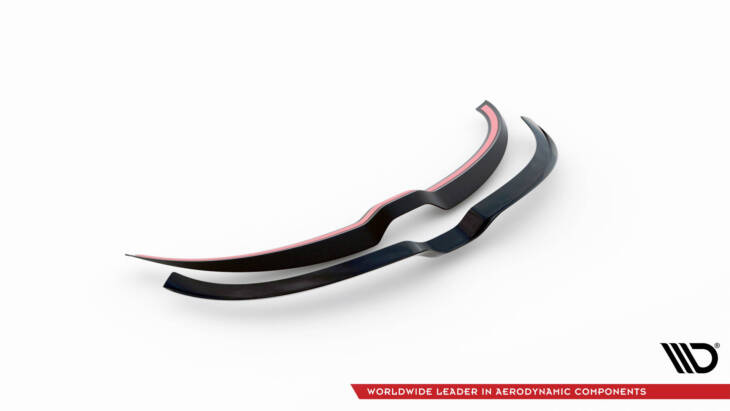 Spoiler Cap Mini Cooper S John Cooper Works F56 Facelift - immagine 5