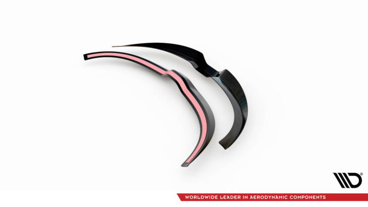 Spoiler Cap Mini Cooper S John Cooper Works F56 Facelift - immagine 6