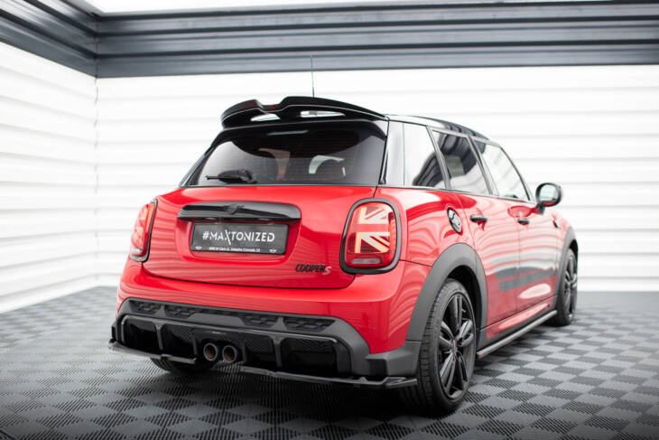 Spoiler Cap Mini Cooper S John Cooper Works F56 Facelift - immagine 2