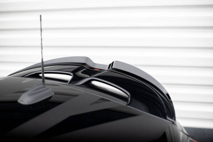 Spoiler Cap Mini Cooper S John Cooper Works F56 Facelift - immagine 4