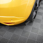 REAR SIDE SPLITTERS RENAULT MEGANE MK3 RS