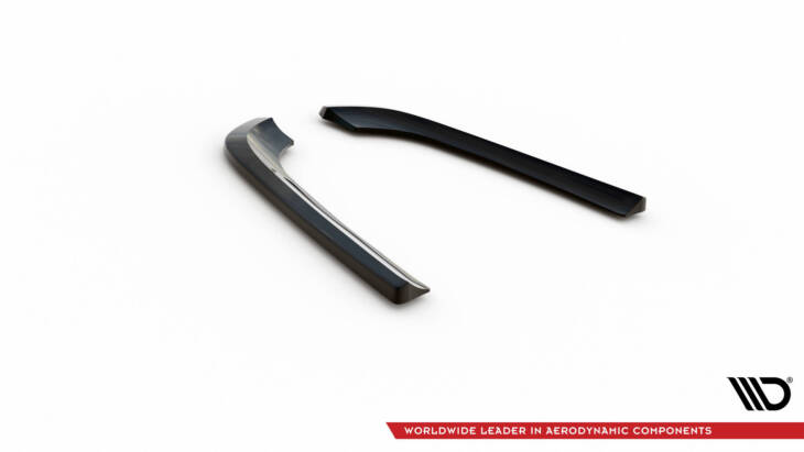 Rear Side Splitters V.1 Mercedes-Benz CLK W209 - immagine 6