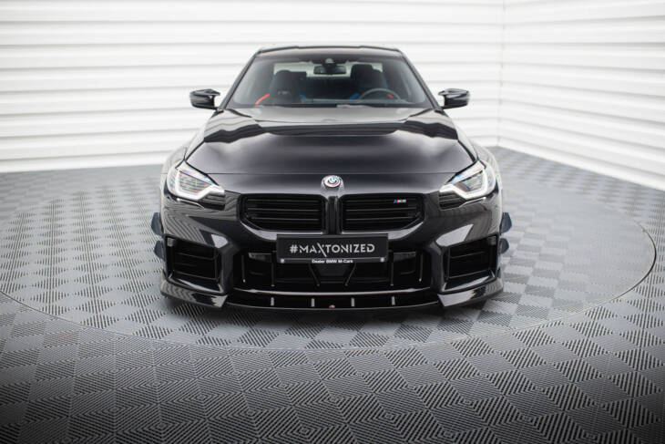 Front Splitter V.3 BMW M2 G87 - immagine 2
