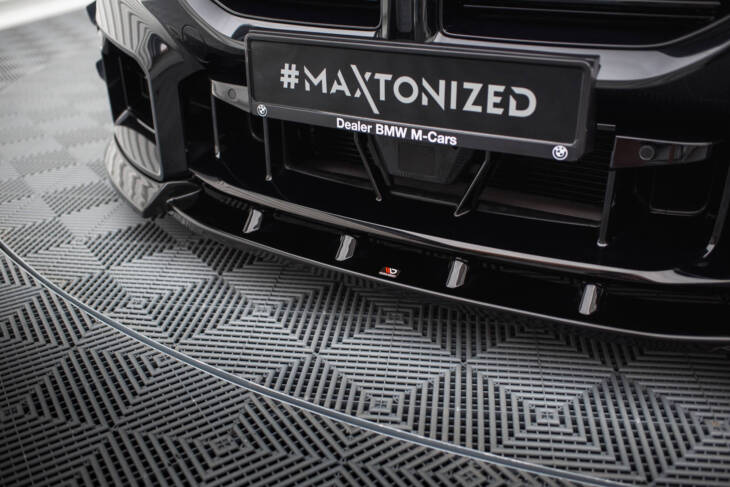 Front Splitter V.3 BMW M2 G87 - immagine 3