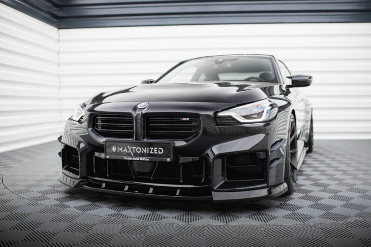 Front Splitter V.3 BMW M2 G87 - immagine 4