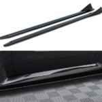 Side Skirts Diffusers V.4 BMW M2 G87