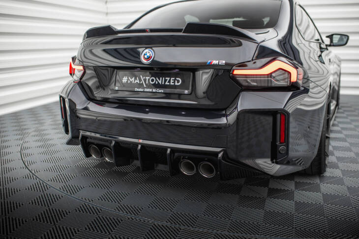 Rear Valance V.1 BMW M2 G87 - immagine 4