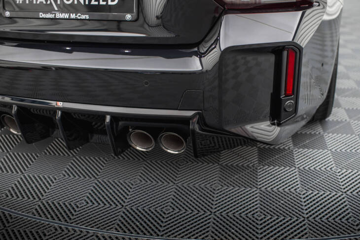 Rear Valance V.1 BMW M2 G87 - immagine 6