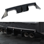 Rear Valance V.1 BMW M2 G87