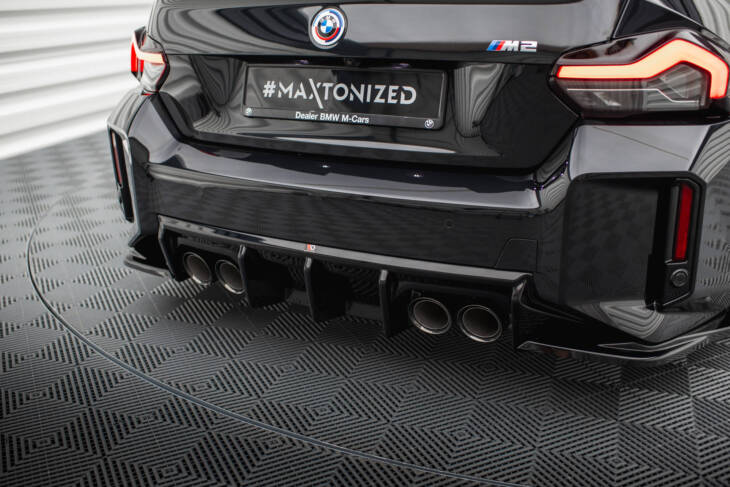 Rear Valance V.1 BMW M2 G87 - immagine 7