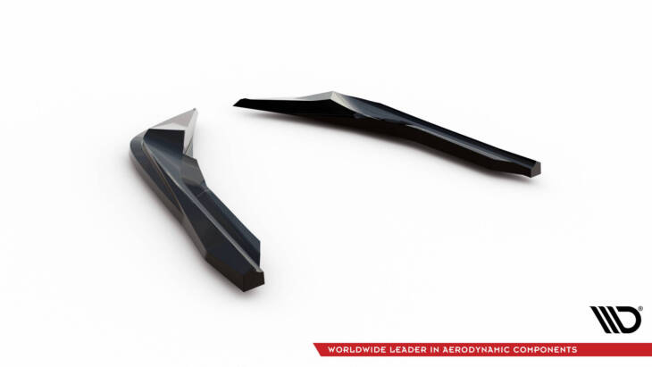 Rear Side Splitters V.3 BMW M2 G87 - immagine 6
