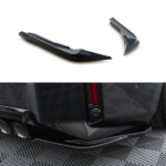 Rear Side Splitters V.3 BMW M2 G87