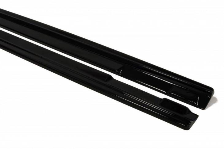 SIDE SKIRTS DIFFUSERS MAZDA 3 MPS MK1 (PREFACE) - immagine 5