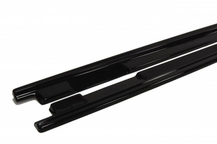 SIDE SKIRTS DIFFUSERS MAZDA 3 MPS MK1 (PREFACE) - immagine 6