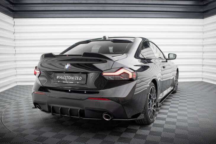 Rear Side Flaps BMW 2 Coupe G42 - immagine 2