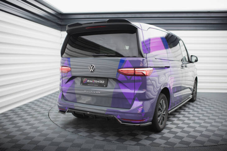 Spoiler Cap 3D Volkswagen Multivan T7 - immagine 4
