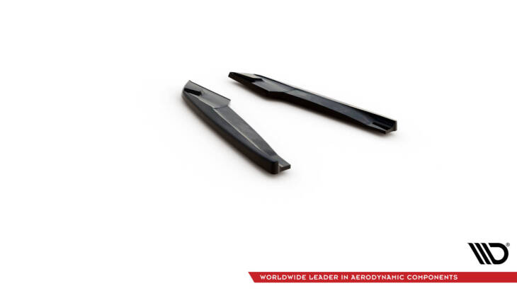 Rear Side Splitters Audi S5 Coupe / Sportback F5 - immagine 6