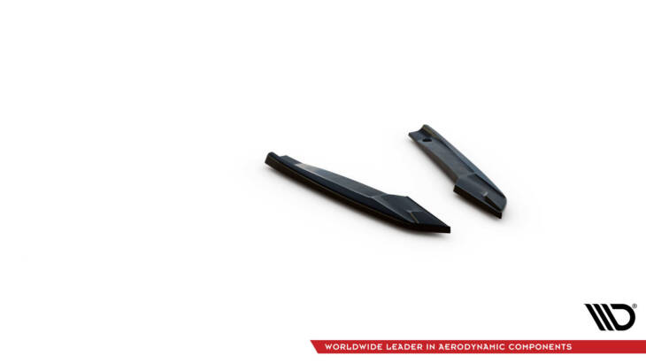 Rear Side Splitters Audi S5 Coupe / Sportback F5 - immagine 7