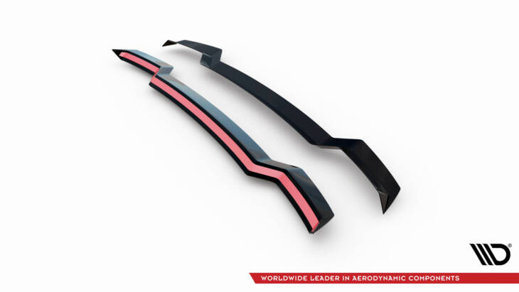 Spoiler Cap Volvo C40 Mk1 - immagine 5