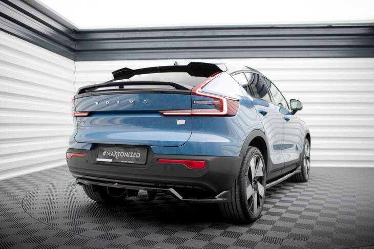Spoiler Cap Volvo C40 Mk1 - immagine 4
