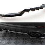 Central Rear Splitter (with vertical bars) Porsche Cayenne Sport Design Mk3